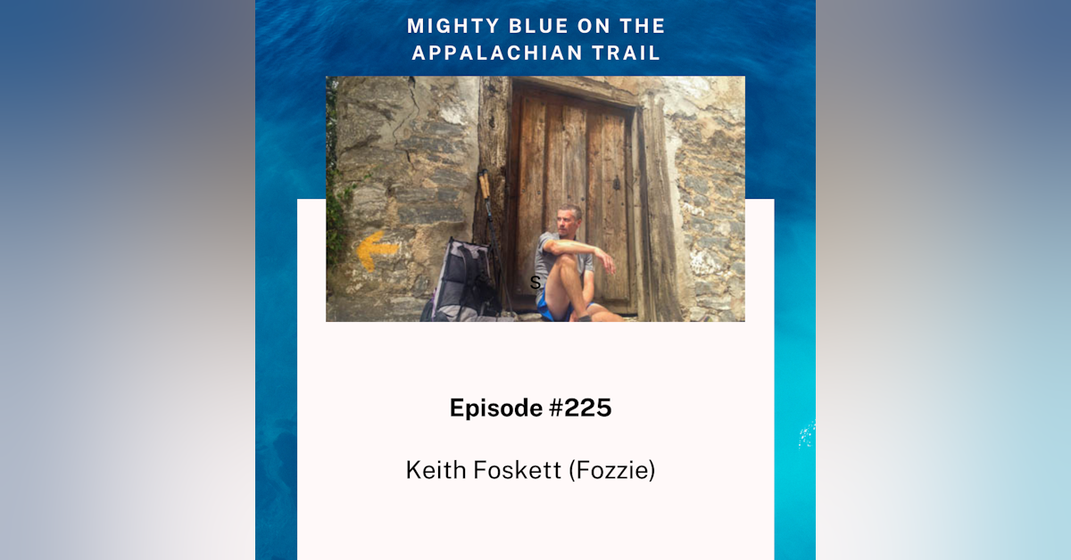 Episode #225 - Keith Foskett (Fozzie)