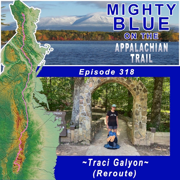Episode #318 - Traci Galyon (Reroute)