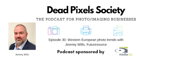 Western European photo trends with Jeremy Wills, Futuresource Image