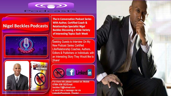 In Conversation with Author & Motivational Speaker Carl Foster