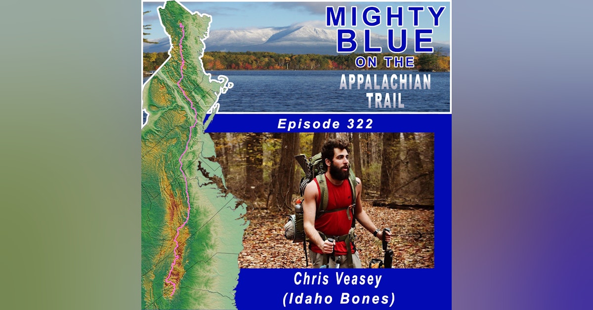Episode #322 - Chris Veasey (Idaho Bones)