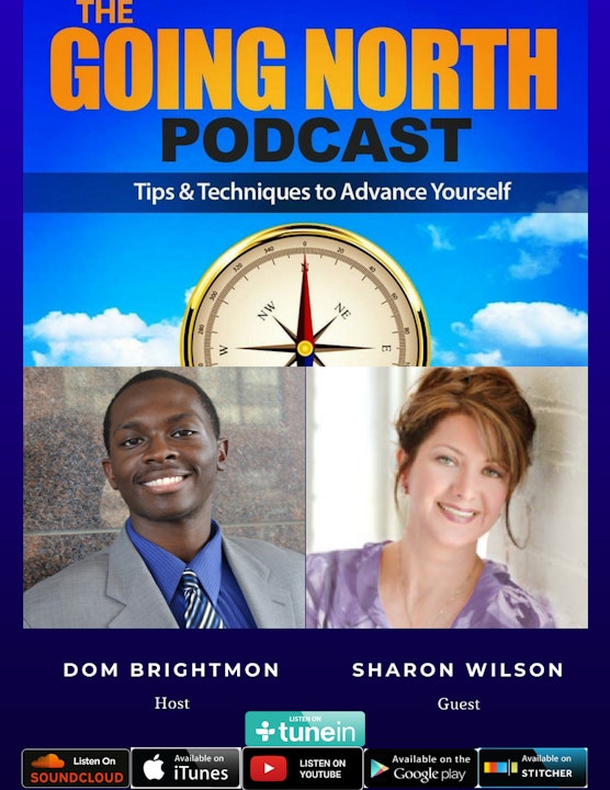 60 - "Coaching From Spirit" with Sharon Wilson (@CoachingSpirit)