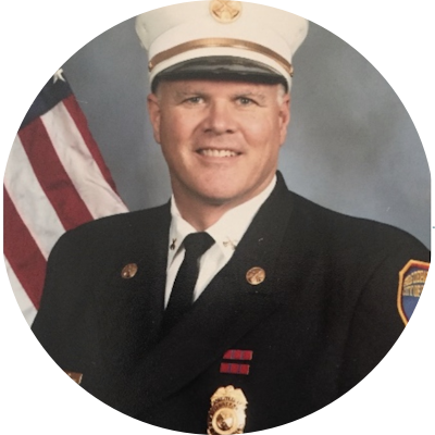 James McLoughlin, Fire Administrator Profile Photo