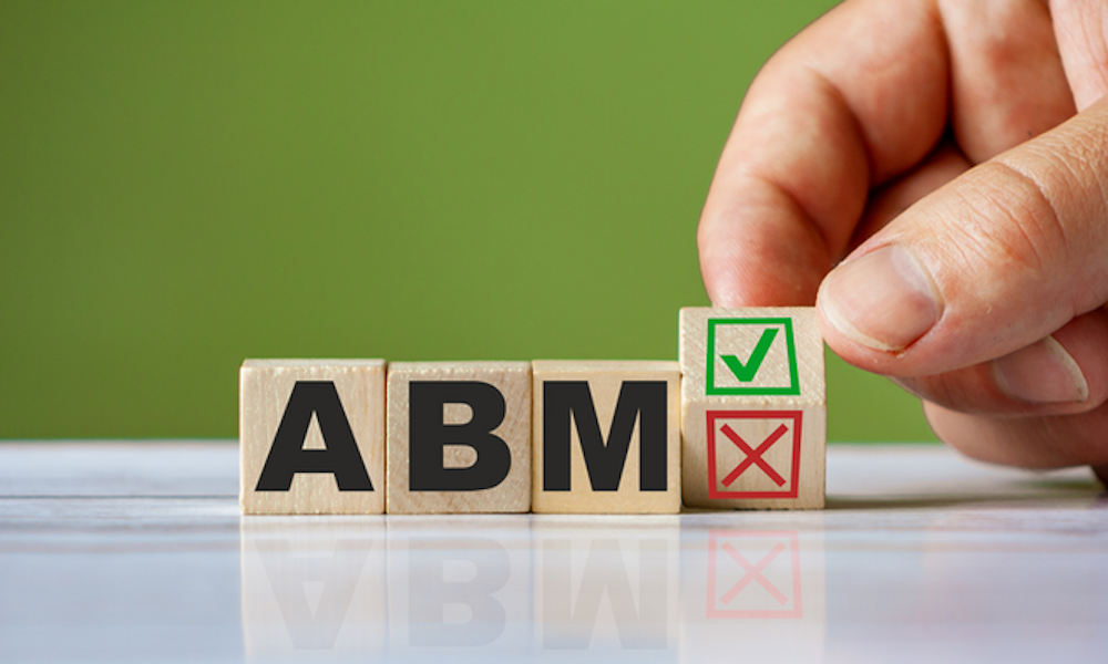 Do You Know What ABM Is? You Need to Find Out!