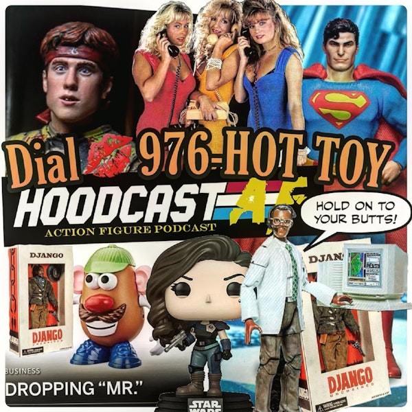 Dial 976 Hot Toy