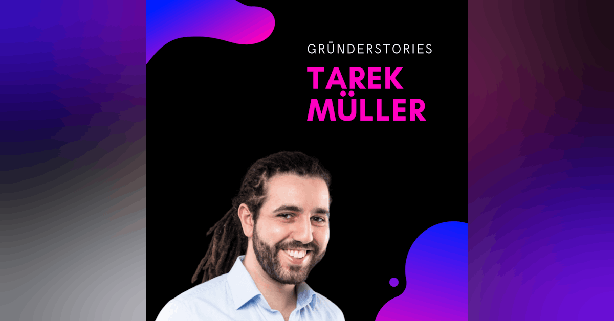 Tarek Müller, AboutYou | Best of Jungunternehmer Podcast