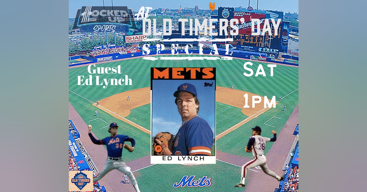 Mets Old Timers’ Day Special