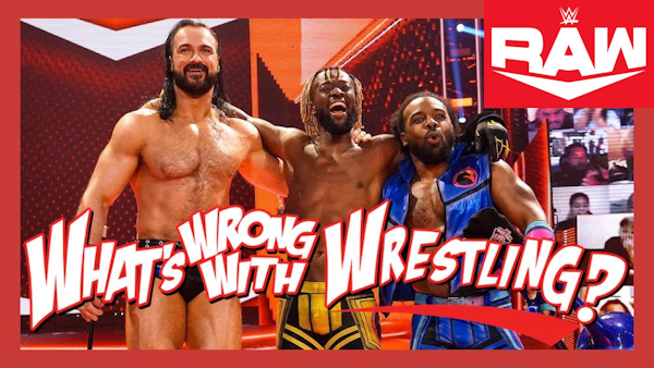 KOFI'S DOUBLE DUTY - WWE Raw 5/17/21 & SmackDown 5/14/21 Recap Image
