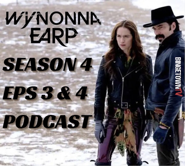 E174Wynonna Earp - Season 4 Episodes 3 & 4 Recap & Review Image