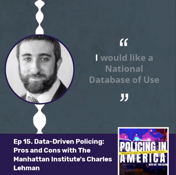 Data-Driven Policing (Pros and Cons) Image