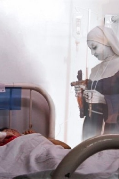 La Monja del Hospital Civil (the Nun of the Civil Hospital)