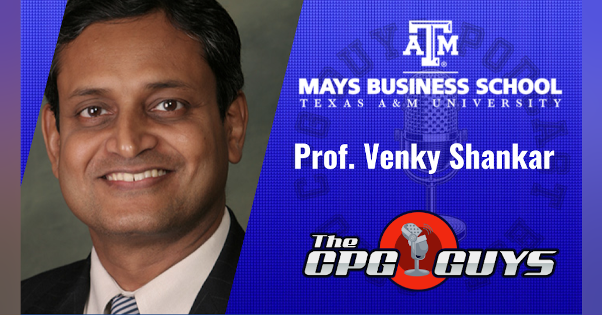 The Current State of Digital Transformation in Omnichannel Retail with Texas A & M's Prof. Venky Shankar