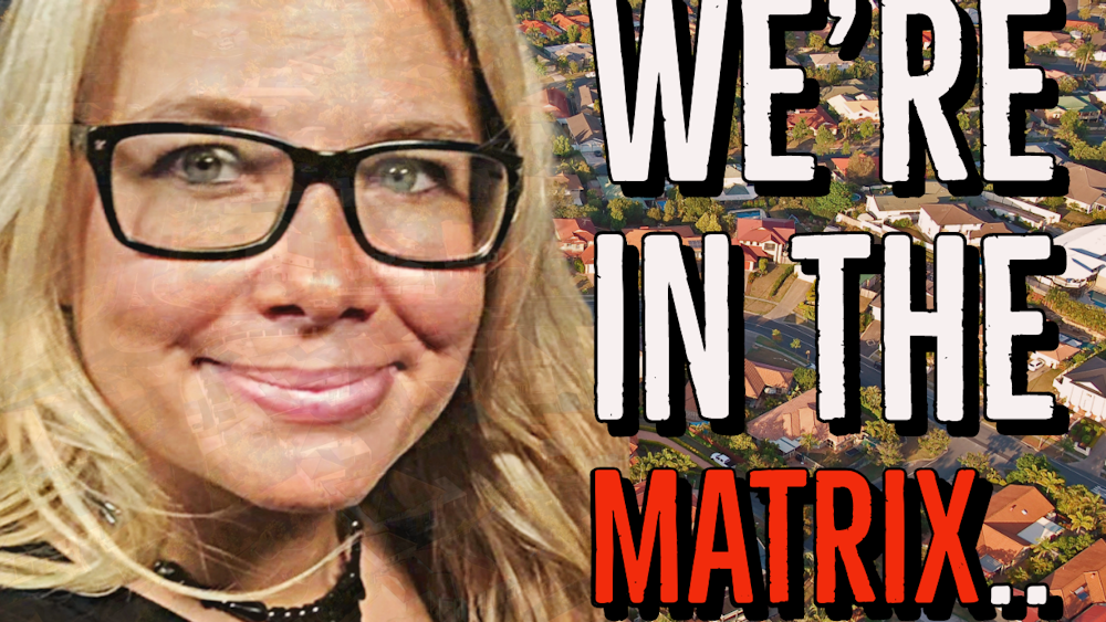 "We're In The Matrix" The Shocking Last Words Of Tech CEO Erin Valenti