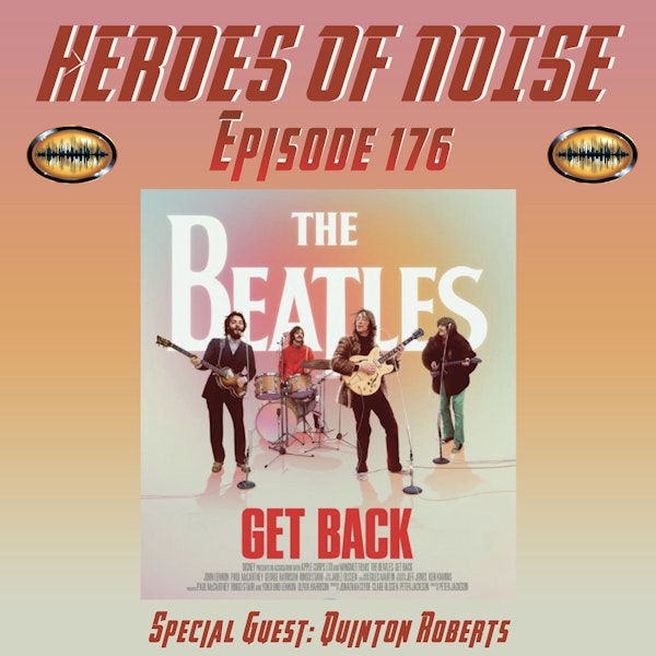Episode 176 -The Beatles: Get Back Review Image