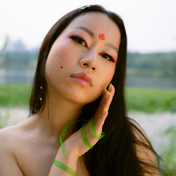 26. LGBTQ Representation In The Music Industry with Sad China (aka Sunny Chen) Image