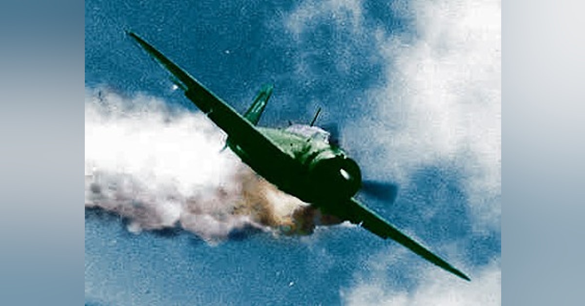 S1-E8 - POWs, Bombing Raids, and Kamikazes