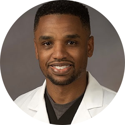 Dr. Derrick Burgess Profile Photo