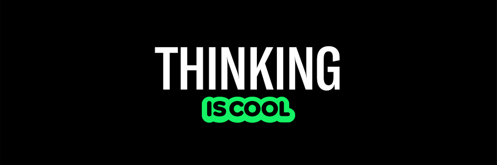 Cross Promote with Thinking is Cool
