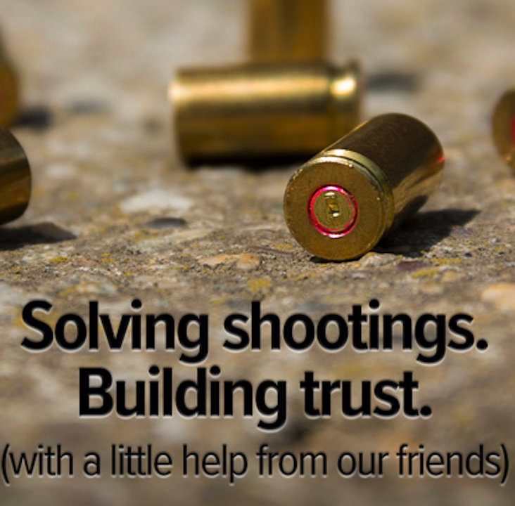 Article: Solving Shootings. Building Trust.