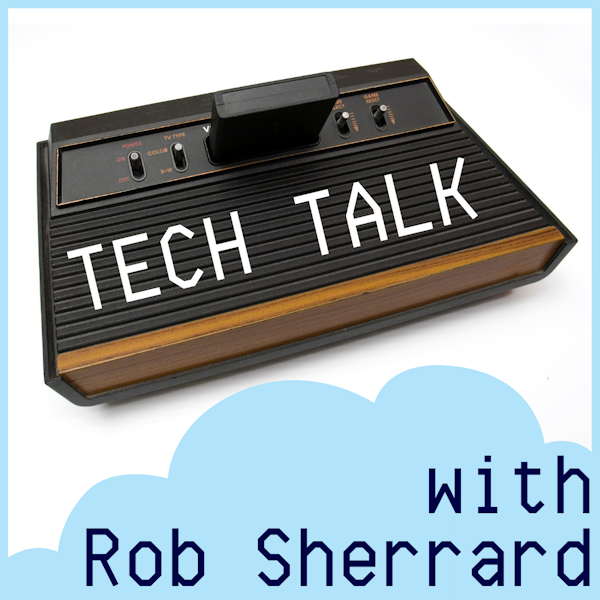 Tech Talk With Rob Image