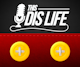 This DisLife Podcast Album Art