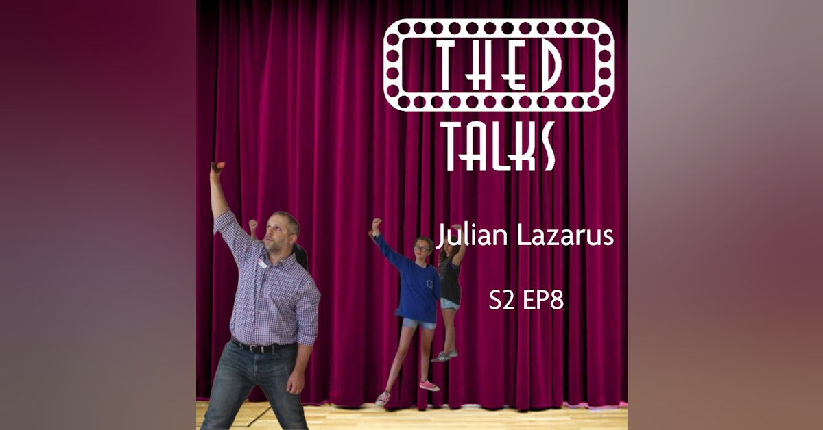 2.08 A Conversation with Julian Lazarus