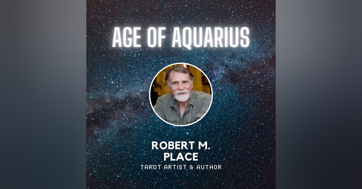 Tarot History and the Mysteries of Alchemy with Robert M. Place