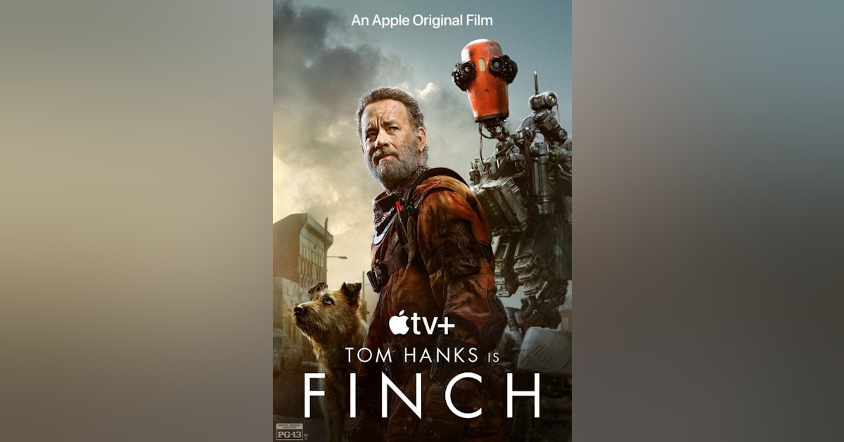 Finch - Movie Review