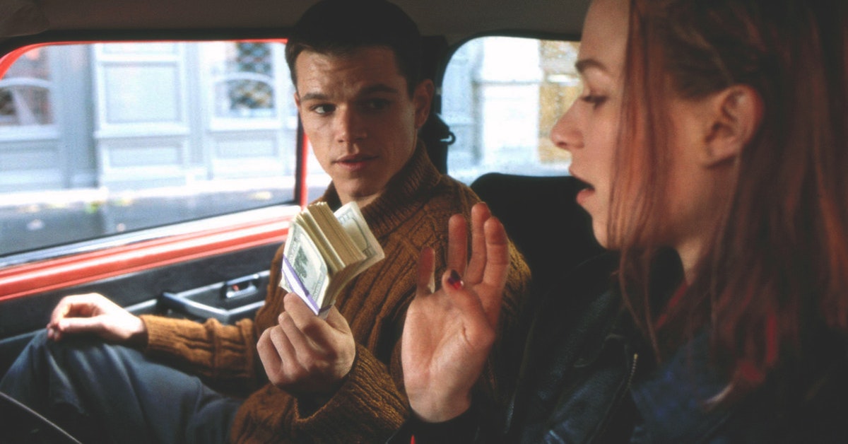 Midweek Mention... The Bourne Identity