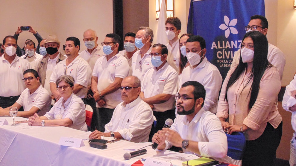 Alianza Ciudadana buscará diálogo con organizaciones civiles y políticas