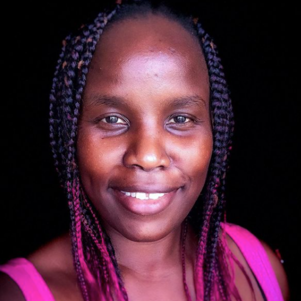 One of the First Digital Nomads From Africa: Agnes Nyamwange