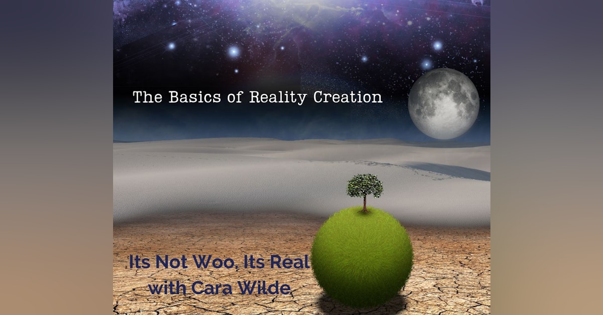 The  Basics of Reality Creation