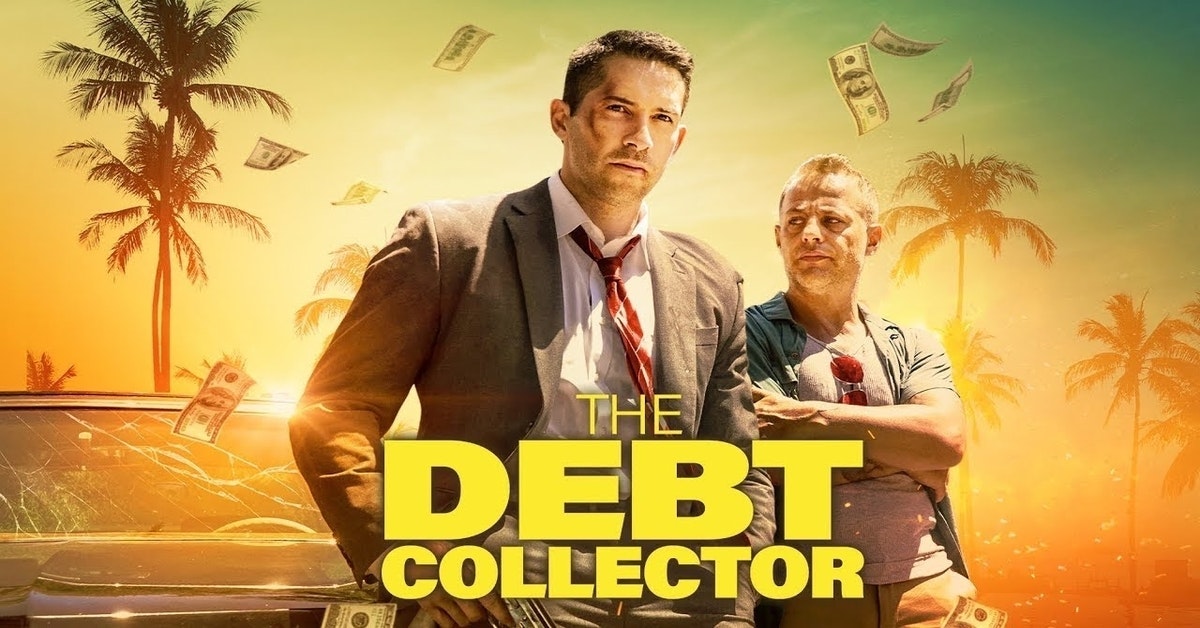 Midweek Mention... The Debt Collector