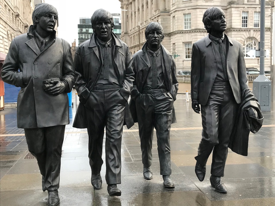 Press Announcement: COME TOGETHER FOR THE MAGIC OF THE BEATLES November 5, 2020