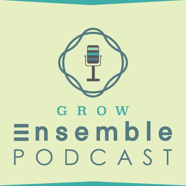 #01 - $1MM in Revenue in Under 3 Years: Expanding Growth & Impact Through Systems with Casey Ames of Harkla