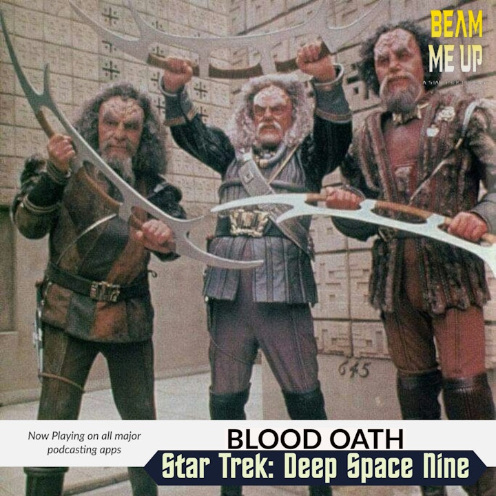 Star Trek: Deep Space Nine | Blood Oath