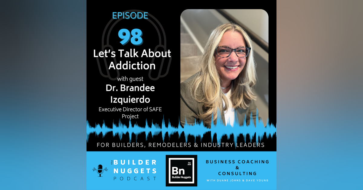 Ep 98: Let’s Talk About Addiction
