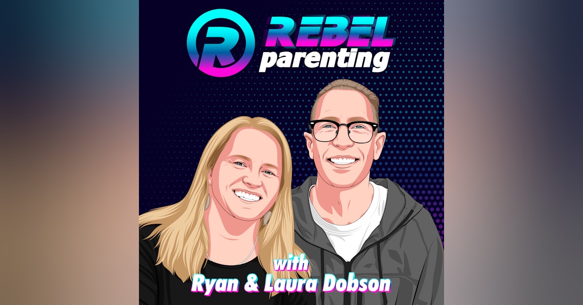 REBEL Parents "Get to" vs "Have to" (5 Minutes or Less)