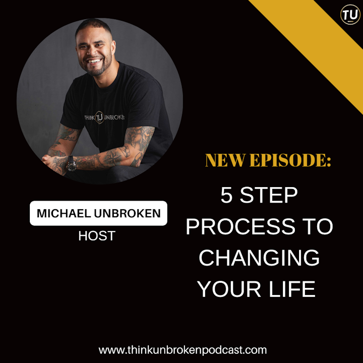 Episode image for E171: 5 Step Process To Changing Your Life | CPTSD and Trauma Healing Coach
