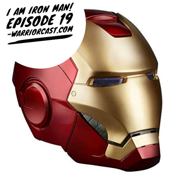 I am Iron Man