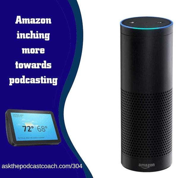 Amazon Inches More Towards Podcasting Image