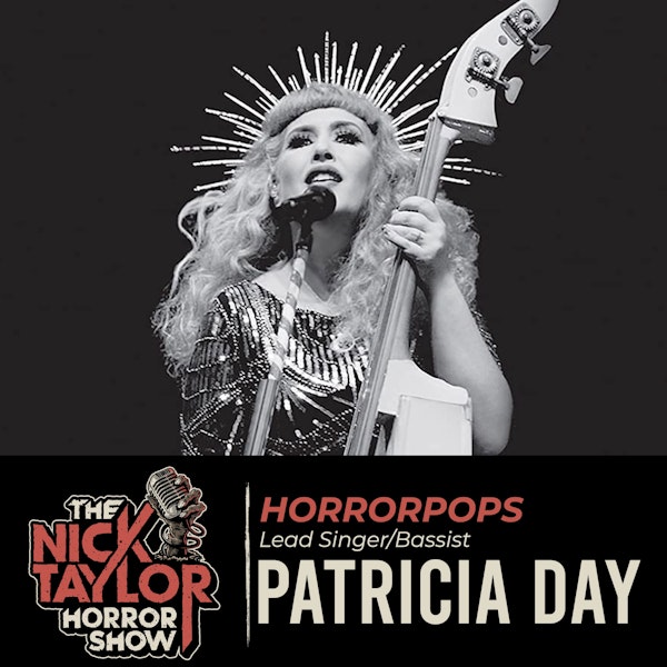 HORRORPOPS Frontwoman, Patricia Day [Bonus] Image