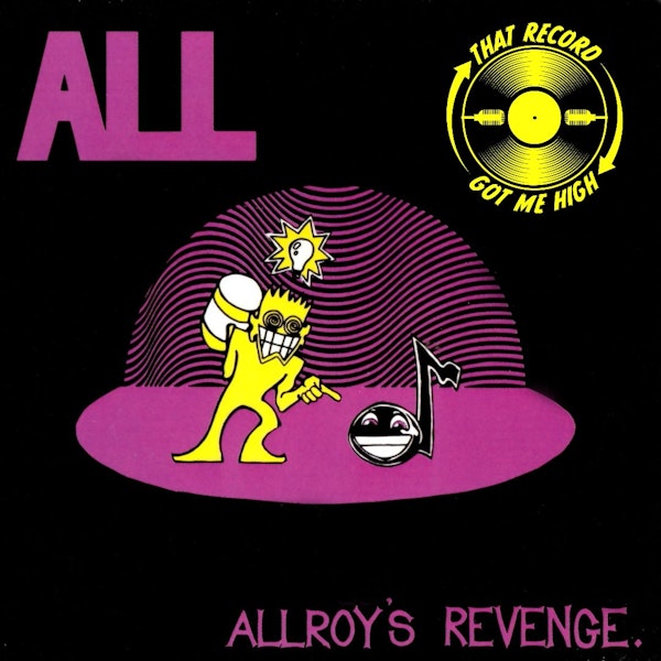S5E209 - ALL 'Allroy's Revenge' with Dan Bonebrake Image