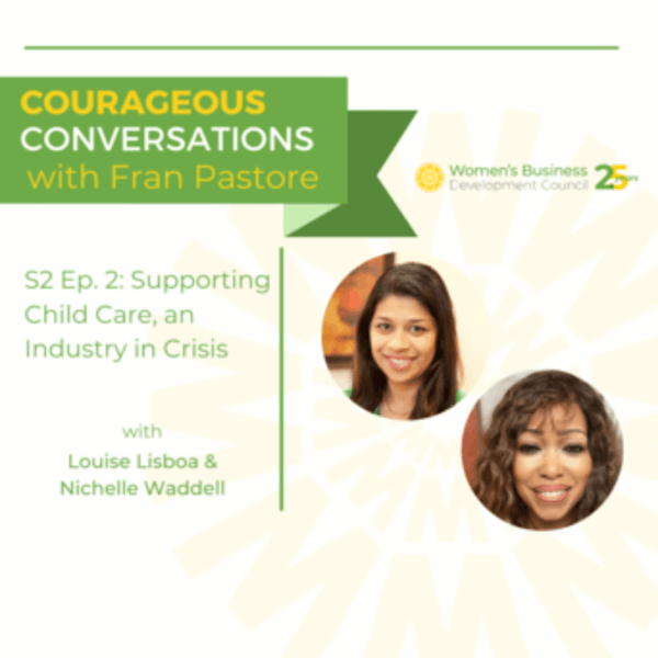 S2/Ep. 2: Supporting Child Care, an Industry in Crisis Image