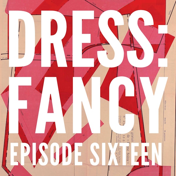 Episode 16:  Aesthetes and the Avantgarde: Costume Balls at the Chelsea Arts Club Image