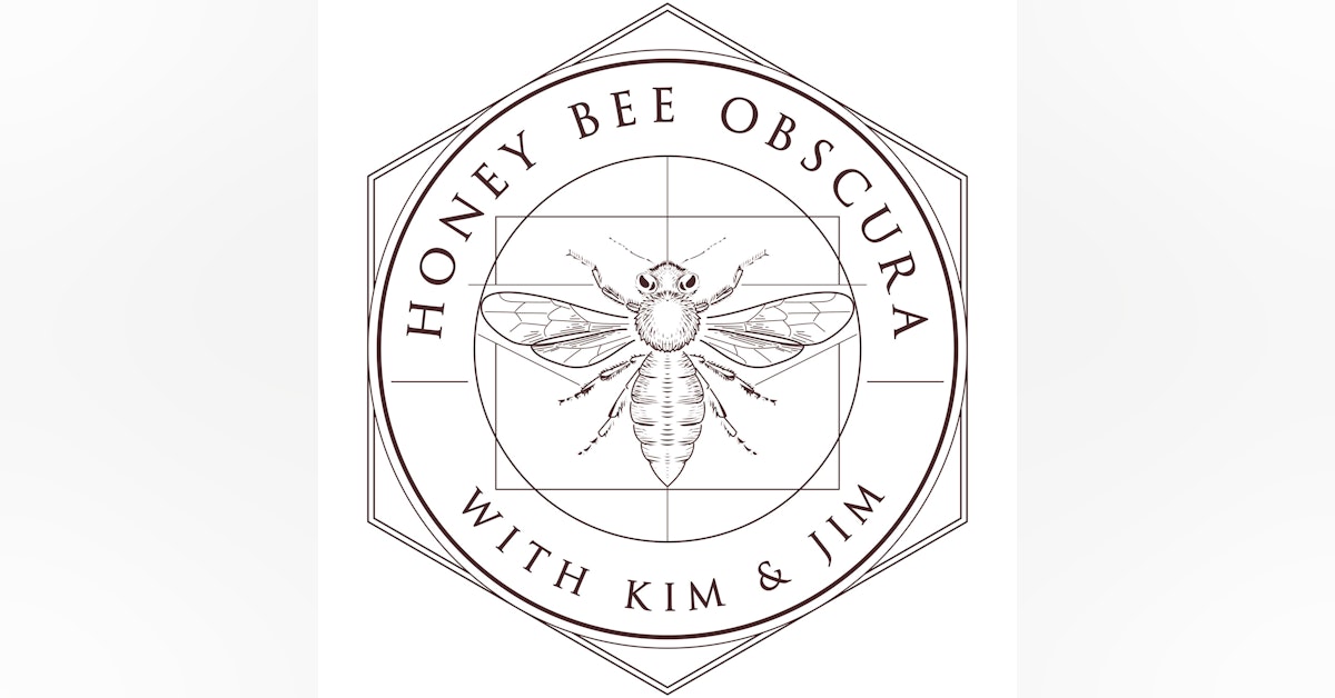 Honey Bees Sting!  (019)