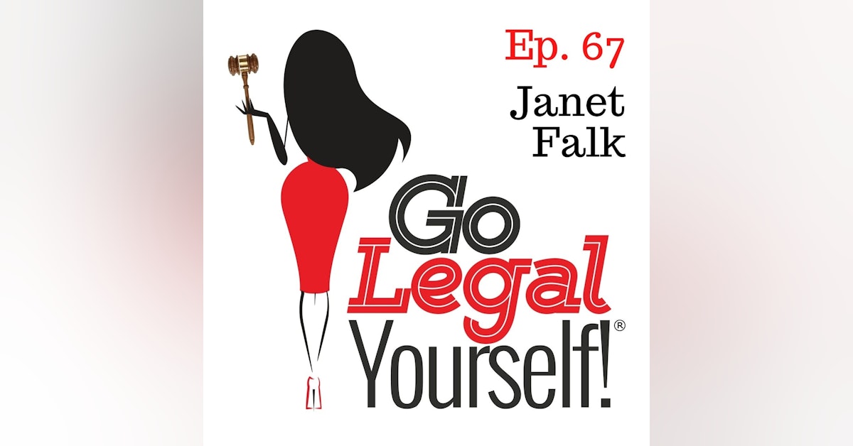 Ep. 67 Janet Falk: Strategies for News Coverage and Revenue Growth