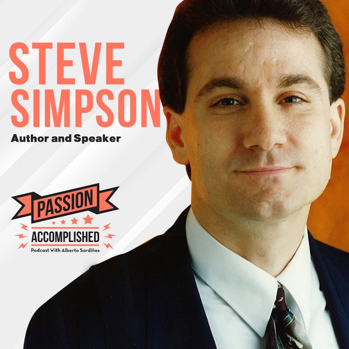 The healing journey after child abuse with Steve Simpson