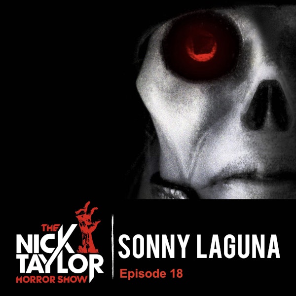 Puppetmaster The Littlest Reich Co-Director, Sonny Laguna [Episode 18] Image
