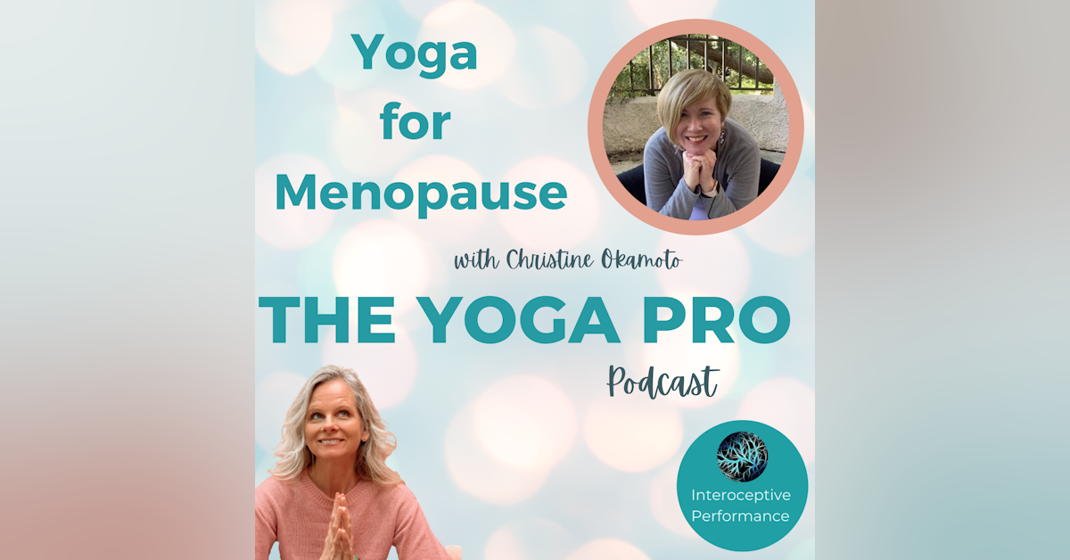 Yoga for Menopause with Christine Okamoto